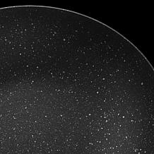 BergHOFF Gem 11" 5-Quart Non-Stick Covered Two-Handle Saute Pan