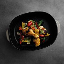 BergHOFF Gem Stoneware Oval Baking Dish 3.2 Qt. 13.25" x 9.75"