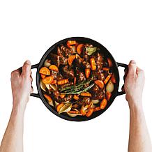 BergHOFF Leo Graphite 3-piece Cast Iron Cookware Set