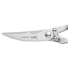 Berghoff Leo Legacy 9" Stainless Steel Poultry Shears