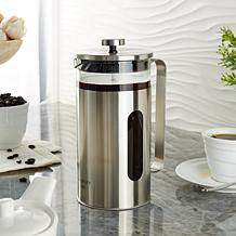 BergHOFF Leo Maestro Stainless Steel French Press, 34oz