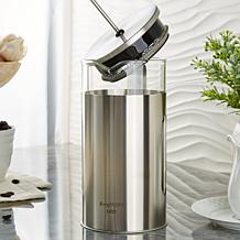 BergHOFF Leo Maestro Stainless Steel French Press, 34oz
