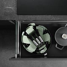 Berghoff Leo Phantom 3pc Nonstick Ceramic Cookware Set, Recycled