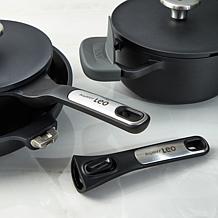 Berghoff Leo Phantom 5pc Nonstick Ceramic Cookware, Recycled