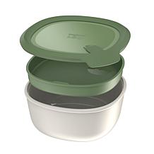 BergHOFF Leo To Go Salad Bowl With Flatware Set