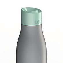 BergHOFF Leo To Go Thermal/Insulated Flask w/ 2 Lids Pink/Mint 0.5 L