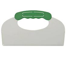 BergHOFF Perfect Slice 3-piece 13"x9" Covered Cake Pan with Tool, Grey