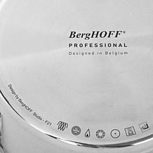 BergHOFF Professional 3-piece Cookware Set