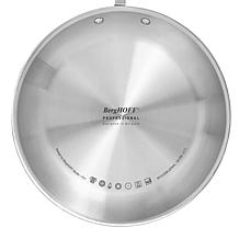 BergHOFF Professional 8" and 10" Stainless Steel Fry Pans
