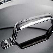 BergHOFF Professional 8" Stainless Steel Saucepan