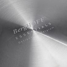 BergHOFF Professional Tri-Ply 18/10 Stainless Steel 8'' Fry Pan