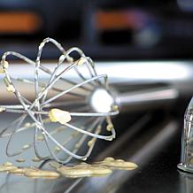 Berghoff Studio Baking Tool Set: 3pc SS Whisk & 3pc Silicone Spatulas