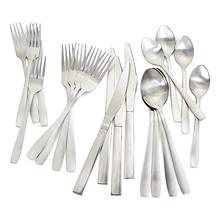 BergHOFF Taper 20-pc Flatware Set 18/10 Stainless Steel, Service for 4