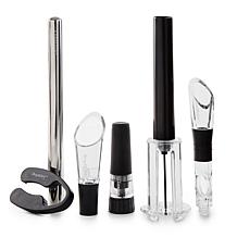 BergHOFF® Wine Connoisseur 5-piece Wine Set (Air Pressure Opener)