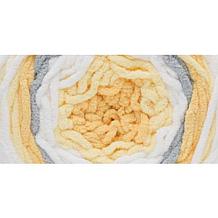 Bernat Baby Blanket Stripes Yarn - Sunshine