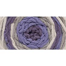 Bernat Blanket Stripes Yarn - Grapevine