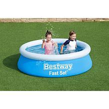 Bestway Fast Set 6' x
20" Inflatable Round Pool 