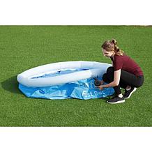 Bestway Fast Set 6' x
20" Inflatable Round Pool 