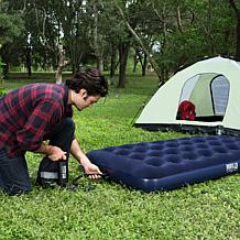 Bestway Flocked Twin Air Mattress