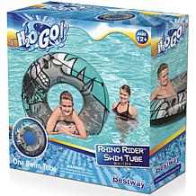 Bestway H2OGO! 48" Rhino Rider Swim Tube Water Inflatable