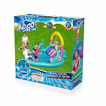 Bestway H2OGO! Magical Unicorn Carriage Play Pool Center