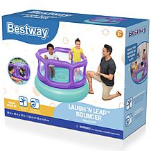Bestway Laugh 'n Leap Kids Inflatable Bouncer