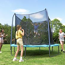 Bestway Xtreme Air Blue 10' Trampoline with Enclosure Net