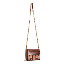 Betsey Johnson Baking Spirits Bright Wallet Crossbody