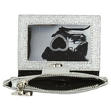 Betsey Johnson Bling It On Wallet
