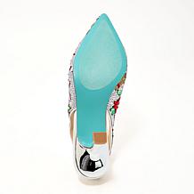 Betsey Johnson Clark Holiday Heel