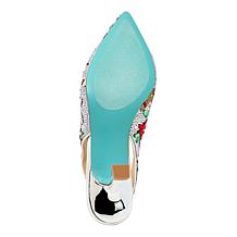 Betsey Johnson Clark Holiday Heel