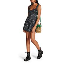 Betsey Johnson Feelin' Pine-Apple Crossbody Bag