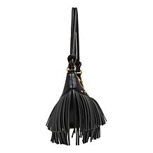 Betsey Johnson Fringe Benefits Shoulder Bag