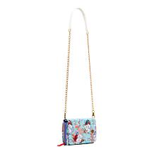 Betsey Johnson High Seas Honey Wallet Crossbody