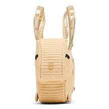 Betsey Johnson Hip-Hop Bunny Crossbody