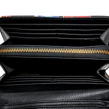 Betsey Johnson Jet Set Wallet On a Chain