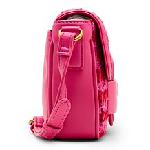 Betsey Johnson Mad for Plaid Crossbody Bag