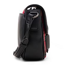 Betsey Johnson Mad for Plaid Crossbody Bag