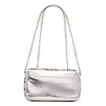 Betsey Johnson Modern Sparkler Convertible Bag