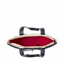 Betsey Johnson Shore Thing Canvas Boat Tote