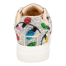 Betsey Johnson Sidny Rhinestone Platform Sneaker - Other Colors