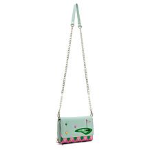 Betsey Johnson Spring Sports Wallet Crossbody