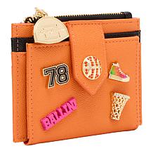 Betsey Johnson Spring Sports Wallet