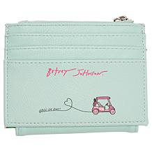 Betsey Johnson Spring Sports Wallet