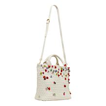 Betsey Johnson Sprinkles Satchel