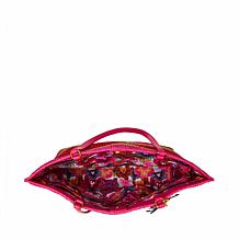 Betsey Johnson Stripe Tease Tote