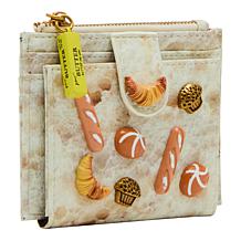 Betsey Johnson Together We Rise Bifold Wallet