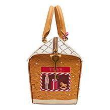 Betsey Johnson Treat Me Right Satchel