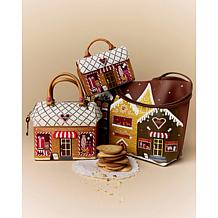 Betsey Johnson Treat Me Right Satchel