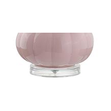 Bette 28.5" Glass Teardrop LED Table Lamp Set of 2 by JONATHAN Y